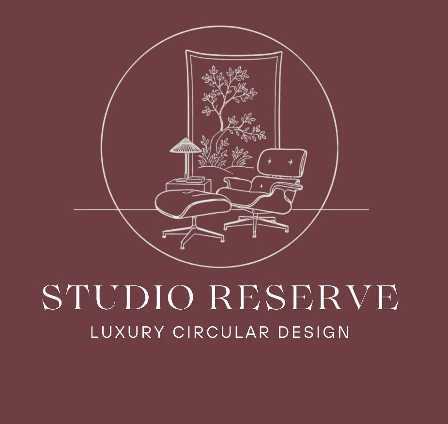 Studio Reserve — Luxury Circular Design